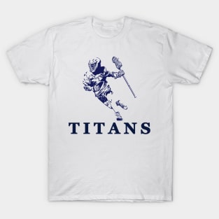 Titans lax T-Shirt